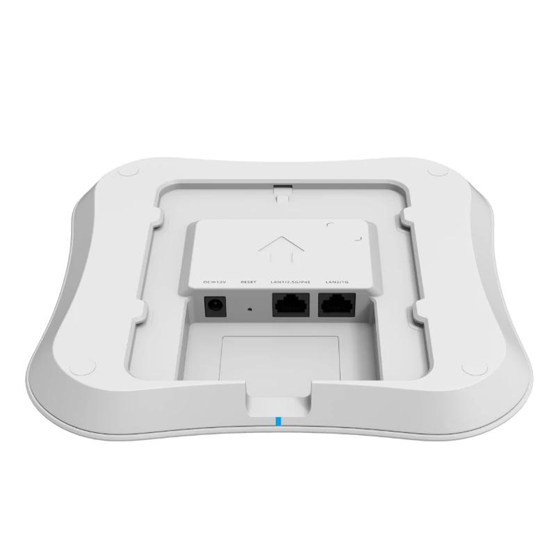 Reyee RAP72Pro AP BE5040 WiFi7 1x2,5Gb 1xGb Teto - Imagem de Detalhe 3