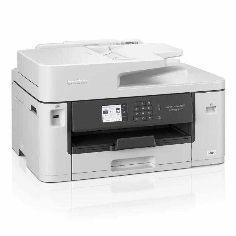 Brother Multifuncional MFC-J5340DWE - Imagem de Detalhe 1