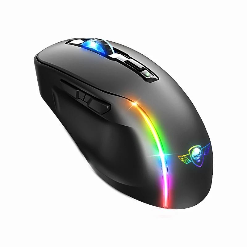 Spirit of Gamer Rato Sem Fios Elite M50 Preto - Imagem de Detalhe 2