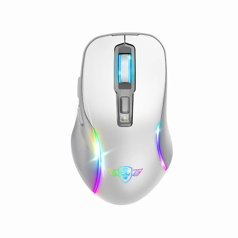 Spirit of Gamer Rato Sem Fios Elite M50 Branco - Imagem de Detalhe 1