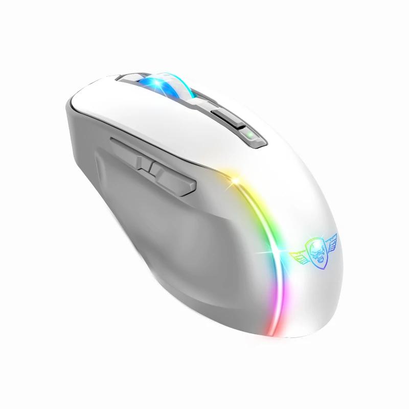 Spirit of Gamer Rato Sem Fios Elite M50 Branco - Imagem de Detalhe 2