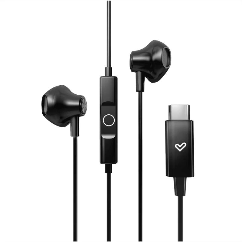 Energy Sistem Auriculares EasyPods Tipo C Espaço - Imagem de Detalhe 1