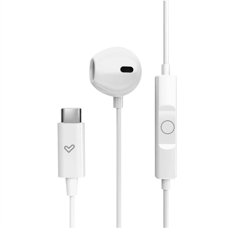 Energy Sistem Auriculares EasyPods Tipo C Neve - Imagem de Detalhe 2