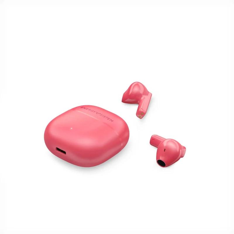 Energy Sistem Auriculares StreetMusic Coral - TW - Imagem de Detalhe 1