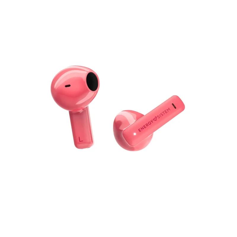 Energy Sistem Auriculares StreetMusic Coral - TW - Imagem de Detalhe 3