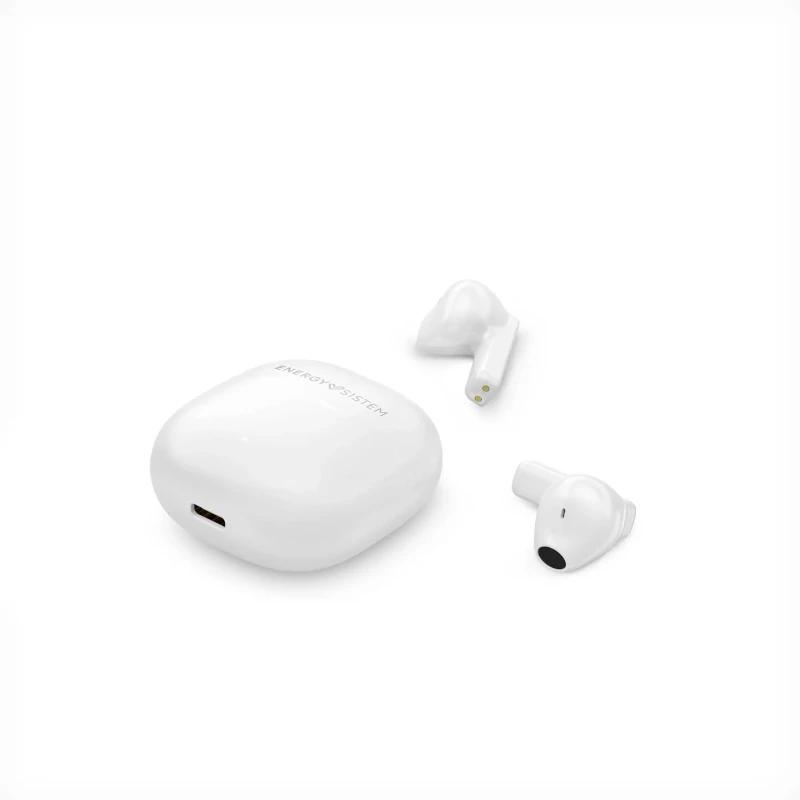 Energy Sistem Auriculares StreetMusic Branco - TW - Imagem de Detalhe 1