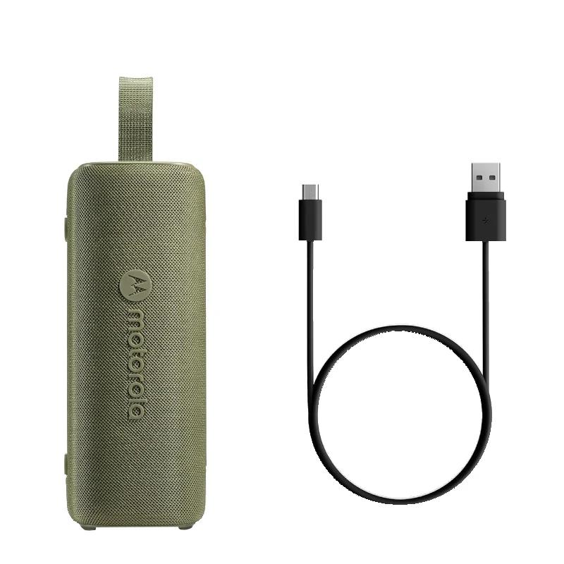 Motorola Altavoz ROKR 600 VERDE 30W BT IP67 - Imagem de Detalhe 3