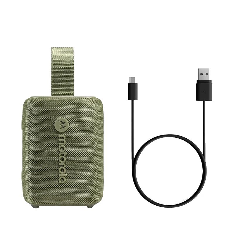 Motorola Altavoz ROKR 300 VERDE 7W BT IP67 - Imagem de Detalhe 3