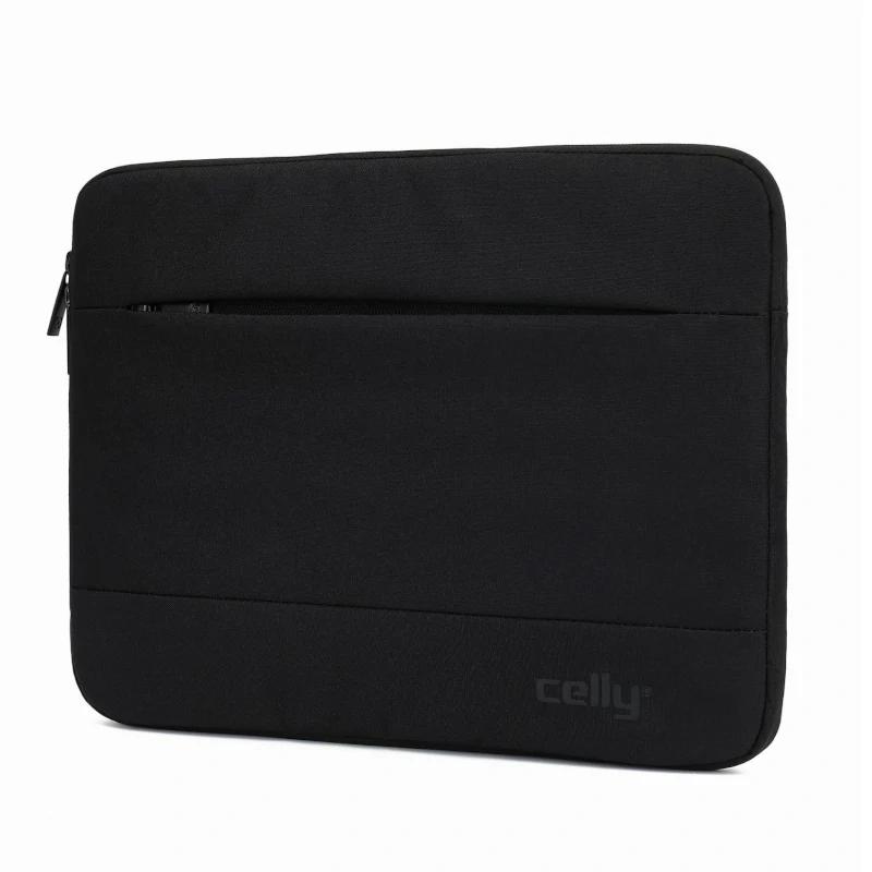 Celly Funda Portátil Sleeve até 13" Preto - Imagem de Detalhe 3