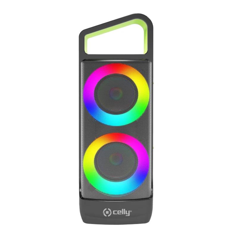 Celly Altifalante Sem Fios Rgb 10W - Imagem de Detalhe 1