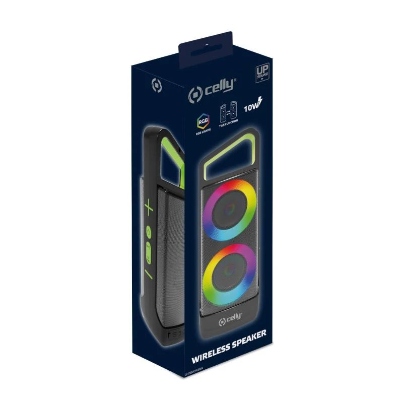 Celly Altifalante Sem Fios Rgb 10W - Imagem de Detalhe 3