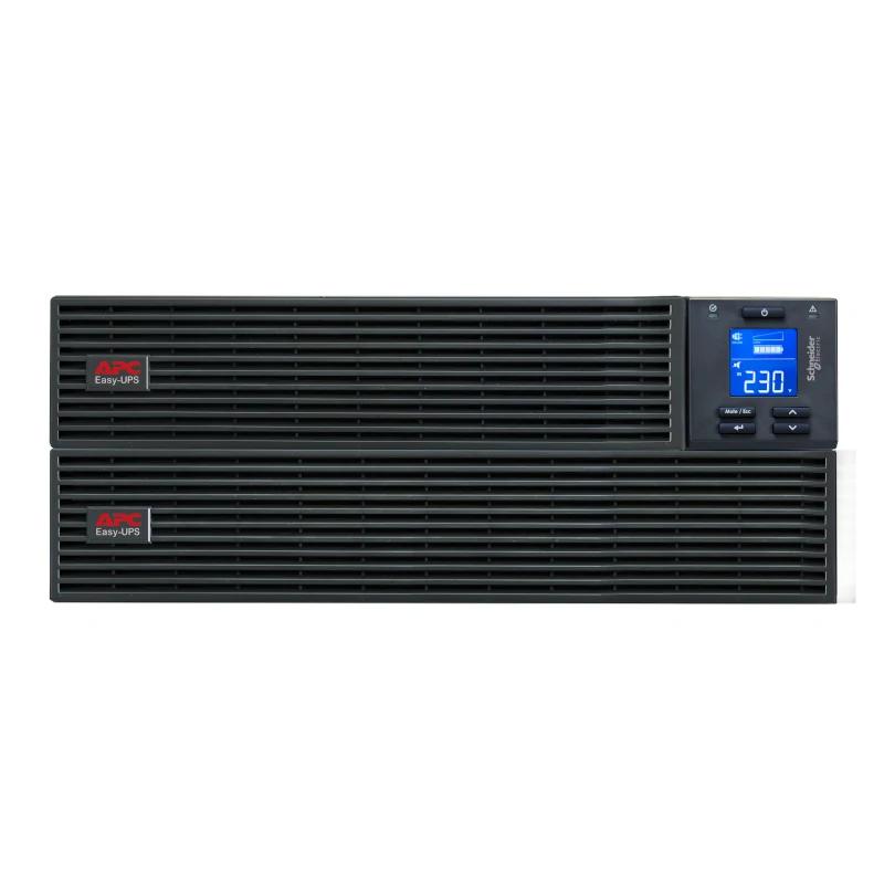 APC Easy UPS On-Line SRV 5000VA RM 230V com Trilho - Imagem de Detalhe 1