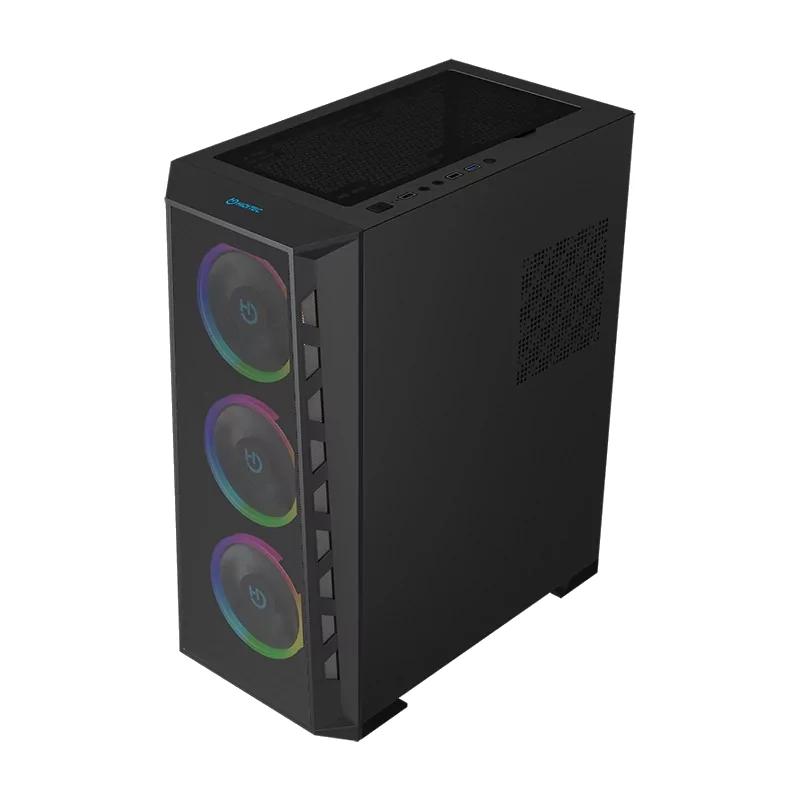 Hiditec Caixa ATX MH12 METAL ARGB USB 3.1 TIPO-C - Imagem de Detalhe 1