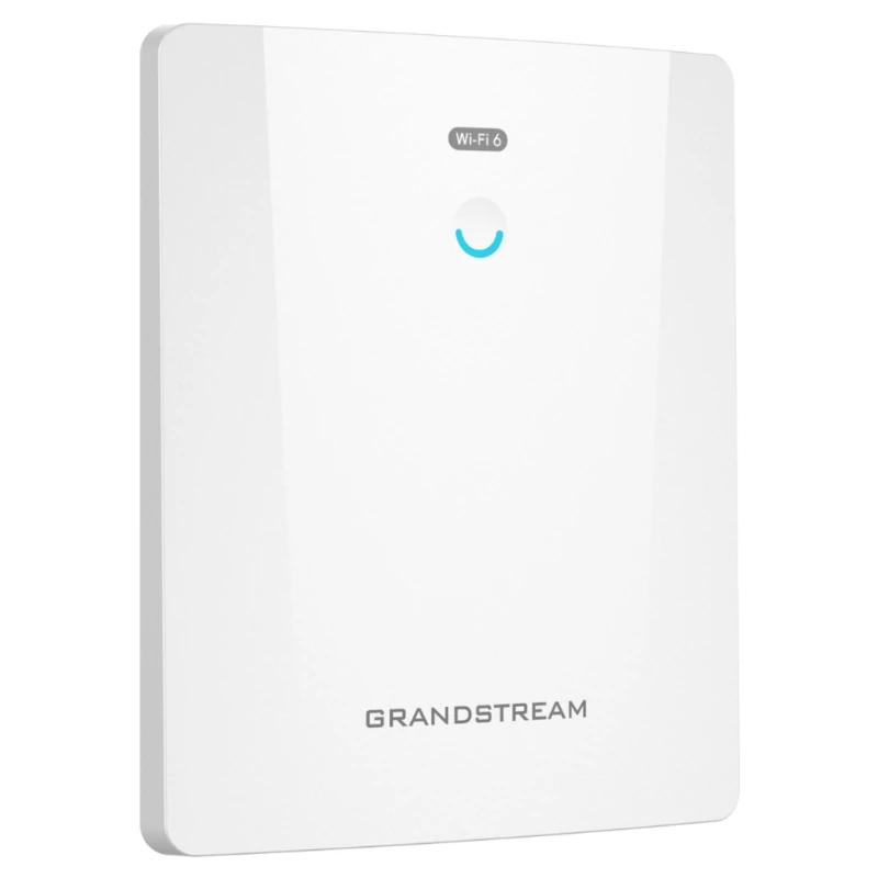 Grandstream GWN7664ELR WiFi6 AP 1x2.5Gb 1xSFP Saída - Imagem de Detalhe 1