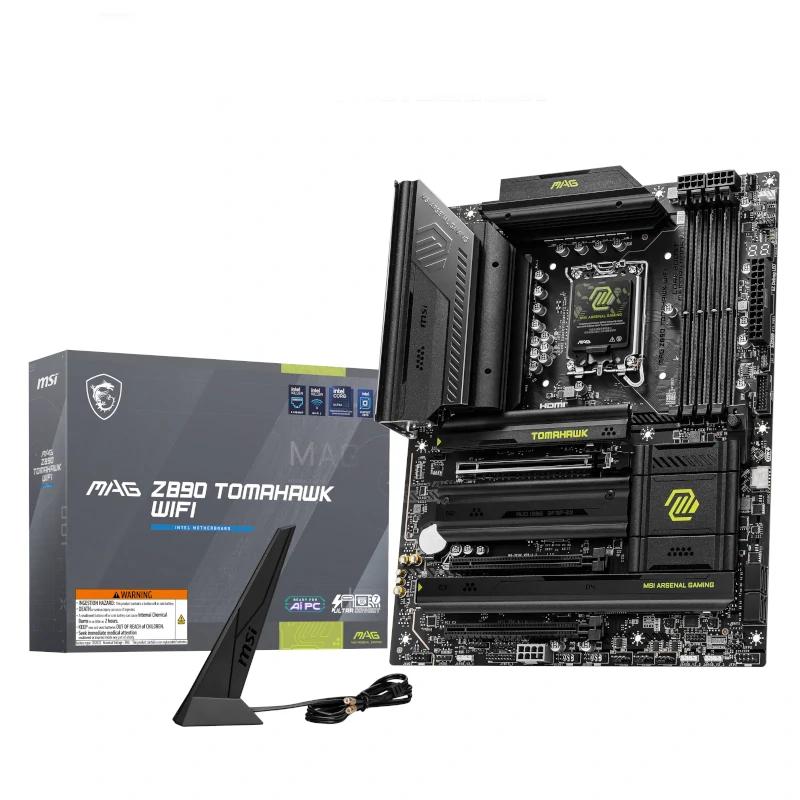 MSI Placa Base MAG Z890 TOMAHAWK WIFI ATX LGA1851 - Imagem de Detalhe 2
