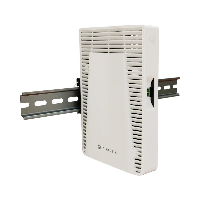 MikroTik CRS304-4XG-IN Switch 4x10GbE 1xGbE - Imagem de Detalhe 3