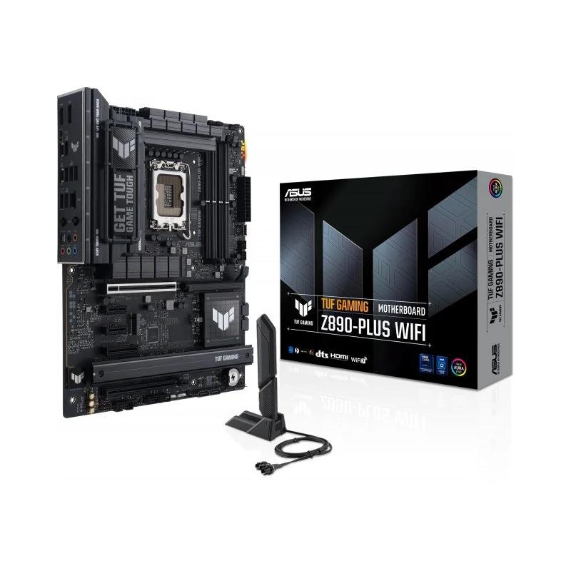 ASUS Placa Base TUF GAMING Z890-PLUS WIFI ATX 1851 - Imagem de Detalhe 2
