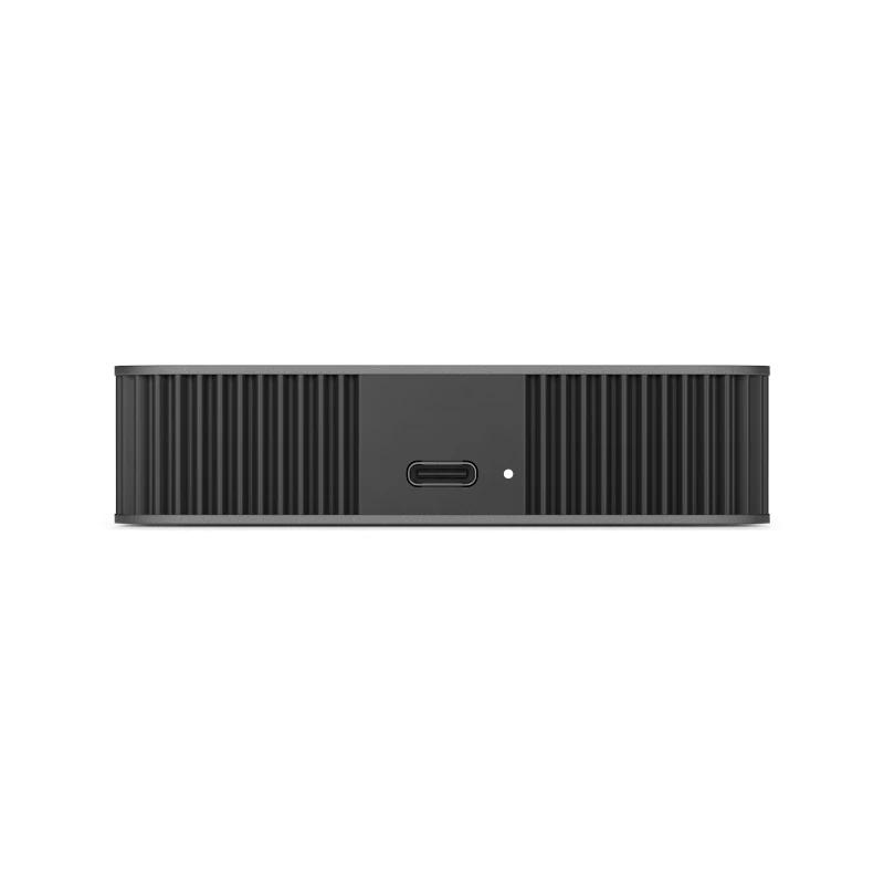 Lacie Mobile Drive Secure 4Tb 2.5" USB-C Cinza - Imagem de Detalhe 3