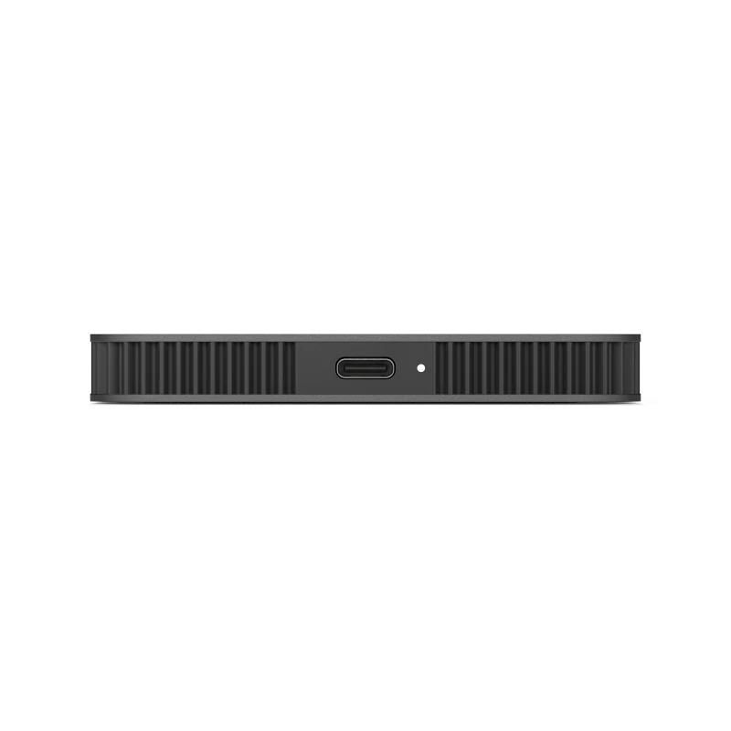 Lacie Mobile Drive Secure 2Tb 2.5" USB-C Cinza - Imagem de Detalhe 3