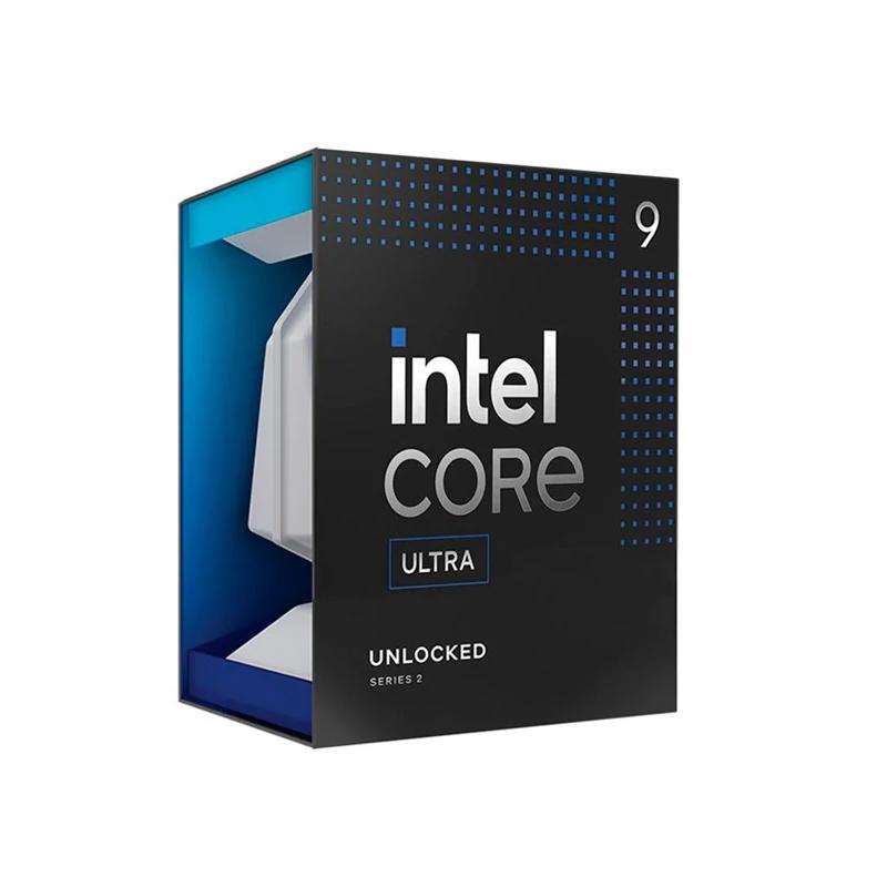 Intel Core Ultra 9 285K 5.7 GHz 36MB LGA 1851 BOX - Imagem de Detalhe 2