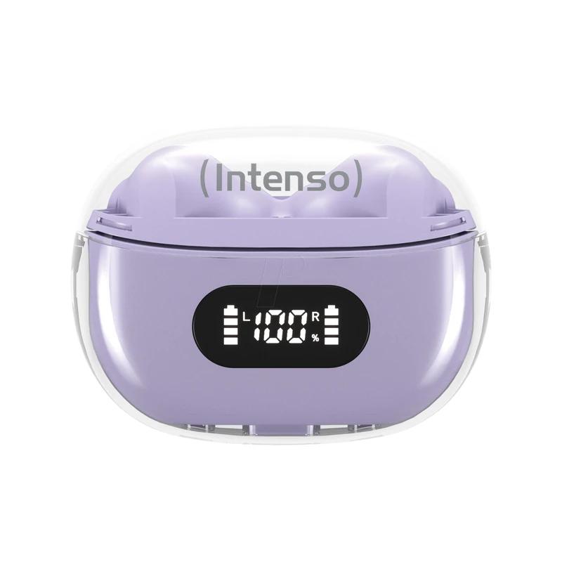 Intenso | Buds Plus Auriculares TWS ANC+ENC | roxo - Imagem de Detalhe 1