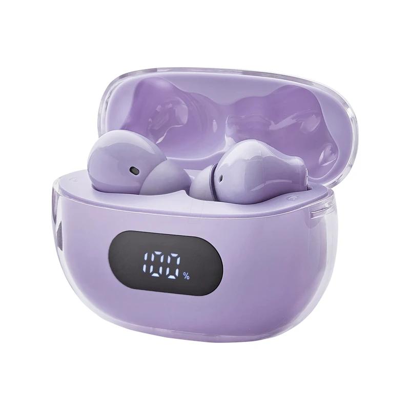 Intenso | Buds Plus Auriculares TWS ANC+ENC | roxo - Imagem de Detalhe 2