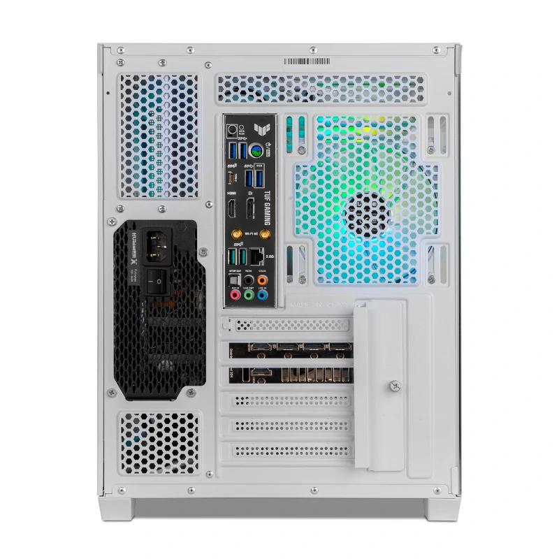 NOX Semitorre Hummer Astra Neo Branca - Imagem de Detalhe 3