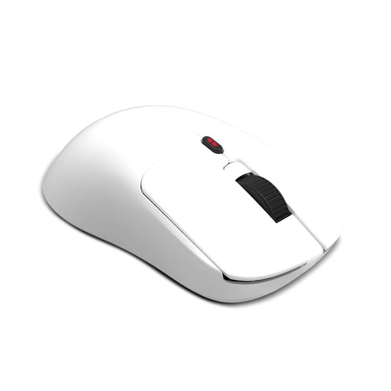 KROM KLEVER Rato gaming superleve sem fios Branco - Imagem de Detalhe 1