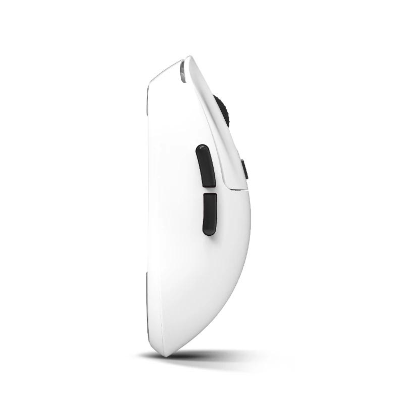 KROM KLEVER Rato gaming superleve sem fios Branco - Imagem de Detalhe 2