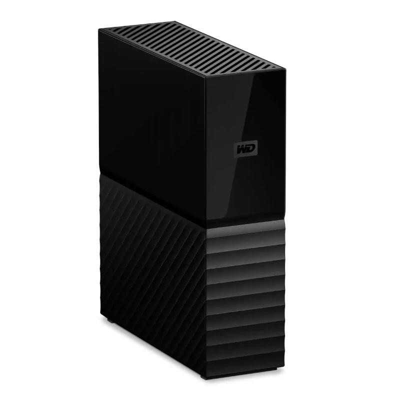 Western Digital My Book 24TB 3.5" USB 3.0 Preto - Imagem de Detalhe 1