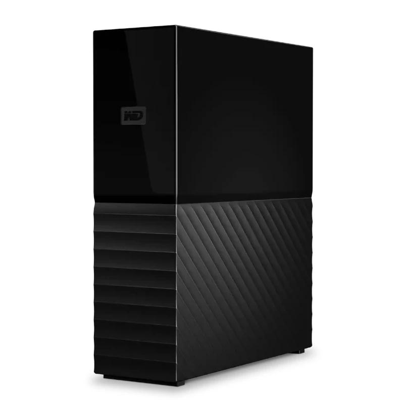 Western Digital My Book 24TB 3.5" USB 3.0 Preto - Imagem de Detalhe 2