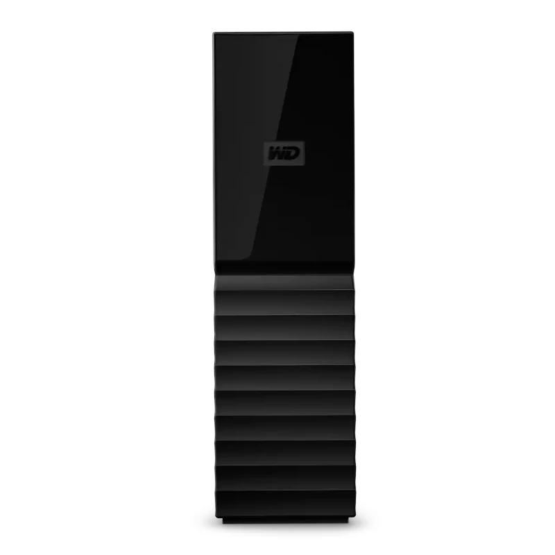 Western Digital My Book 24TB 3.5" USB 3.0 Preto - Imagem de Detalhe 3