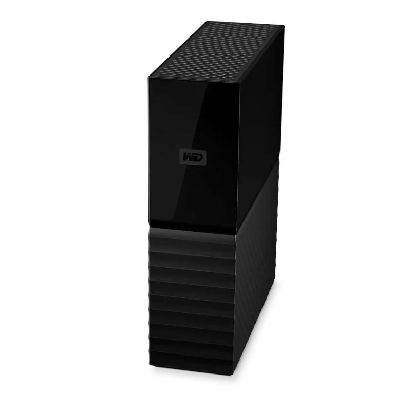 Western Digital My Book 22TB 3.5" USB 3.0 Preto - Imagem de Detalhe 1