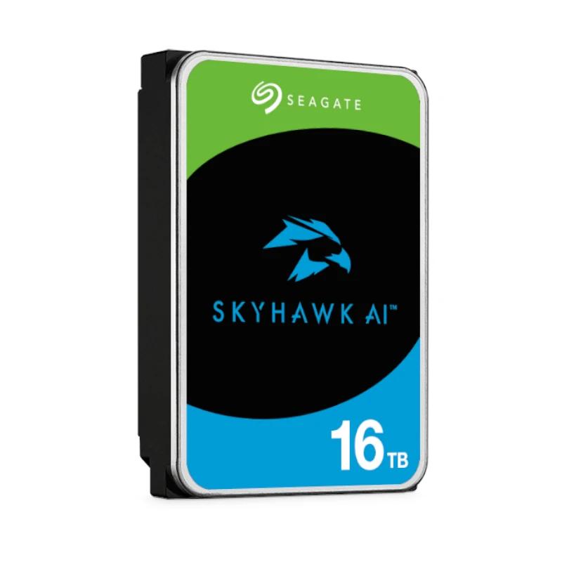 Seagate SkyHawk AI ST16000VE004 16TB 3.5" SATA3 - Imagem de Detalhe 2
