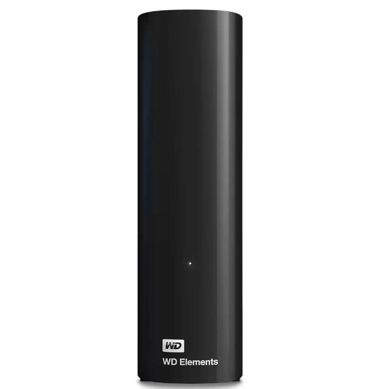 Western Digital Elements Desktop 22TB 3.5" USB 3.0 - Imagem de Detalhe 1