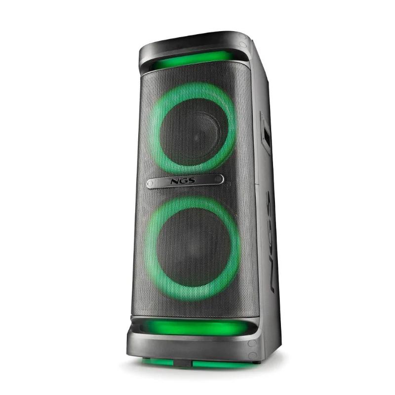 NGS Altavoz Dj WILDSPACE2 2.000W BT - Imagem de Detalhe 2