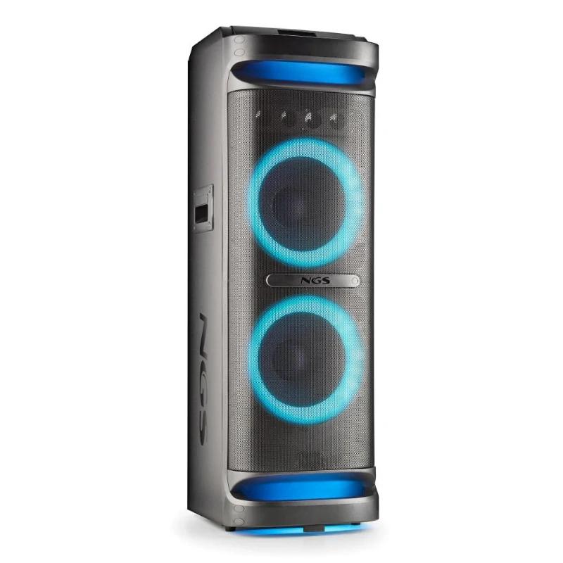 NGS Altavoz WILDSPACE3 4.000W BT - Imagem de Detalhe 3