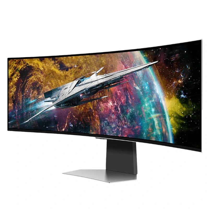 Samsung LS49CG950SUXEN Smart Monitor 49" 240h Wf cu - Imagem de Detalhe 1