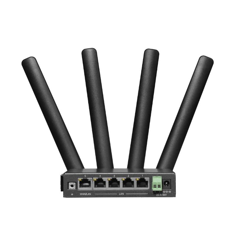 Edimax D5G-8459 Roteador WiFi Industrial 5G NR - Imagem de Detalhe 3