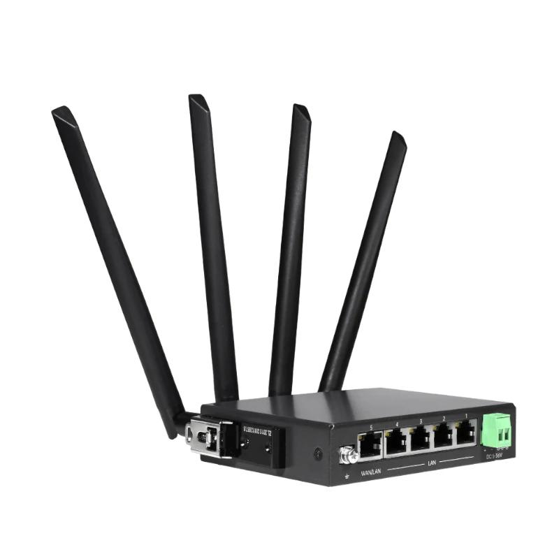 Edimax D4G-7459AC Roteador WiFi Indust 4G LTE AC1200 - Imagem de Detalhe 3