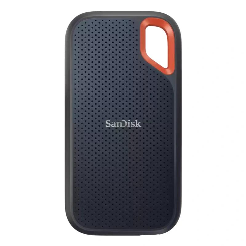 Sandisk Extreme Portable SSD 4TB USB-C 3.2 Gen 2 - Imagem de Detalhe 1