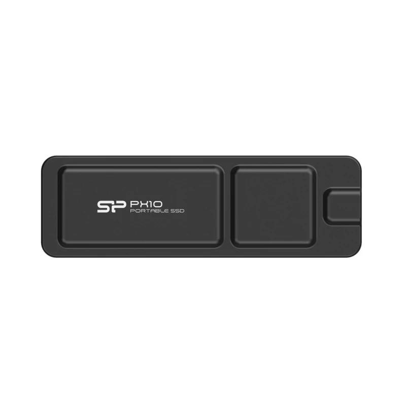 SP SSD Externo PX10 1TB USB C 3.2 Gen2 1050 MB/s - Imagem de Detalhe 1