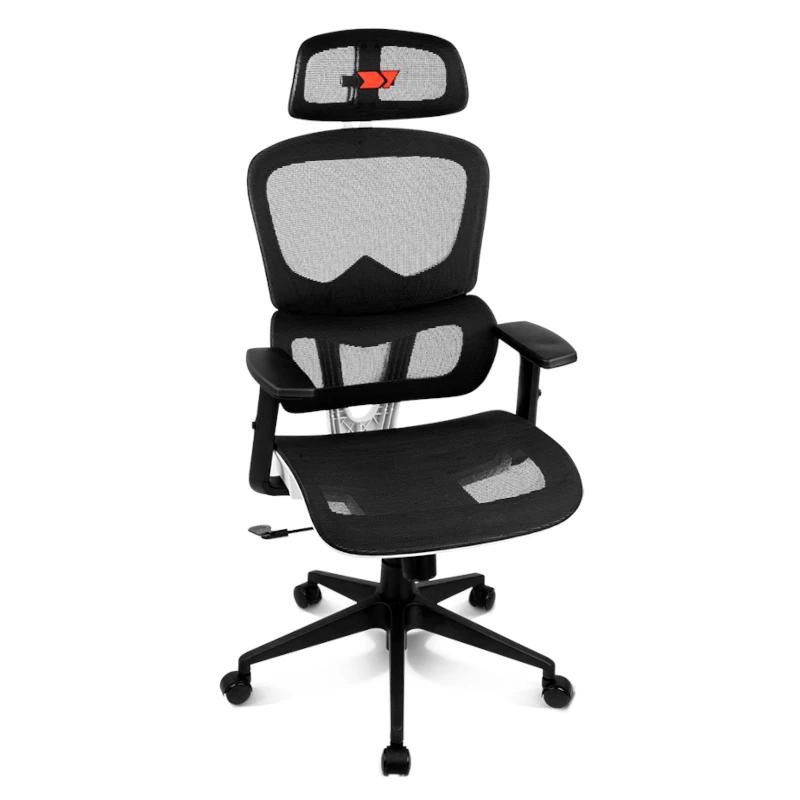 Drift Cadeira gaming DRAIR200 Malha Preta - Imagem de Detalhe 1