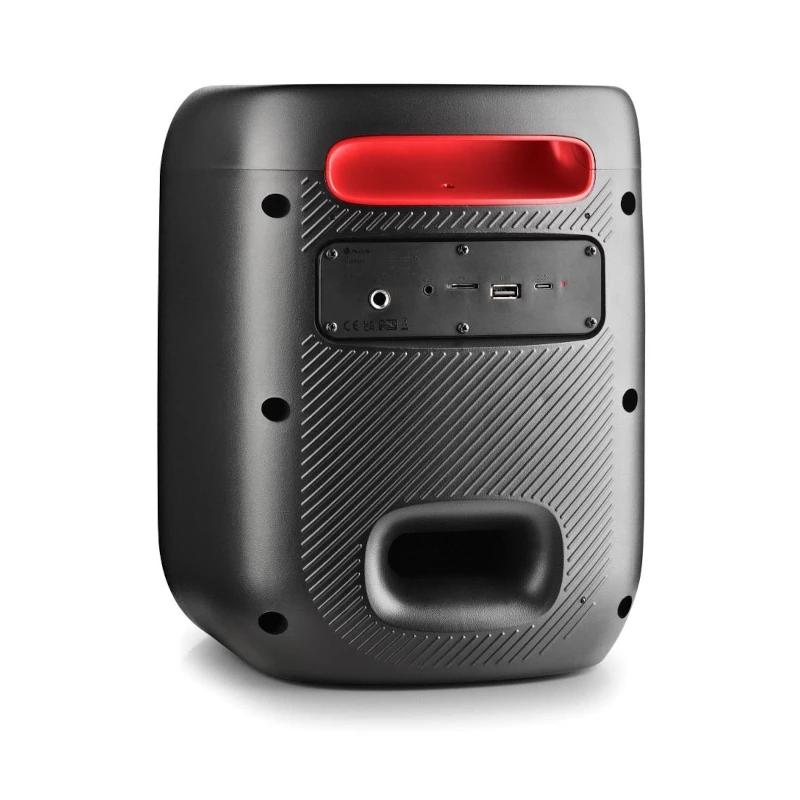 NGS ALTAVOZ PORTÁTIL BT-TWS-80W BAT-USB-AUXIN-TF - Imagem de Detalhe 2