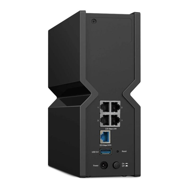 TP-Link Archer BE550 Roteador WiFi7 BE9300 1xWAN - Imagem de Detalhe 2