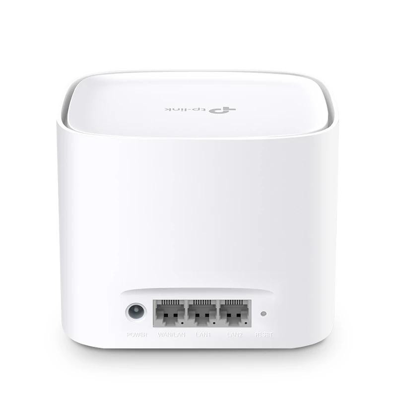 TP-Link HX520(1-Pack) Roteador Mesh WiFi6 AX3000 3xG - Imagem de Detalhe 1