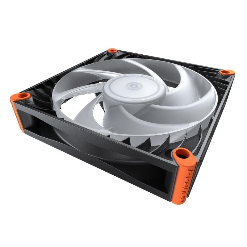 Cougar Poseidon Ultra 240 Argb Preto - Imagem de Detalhe 2