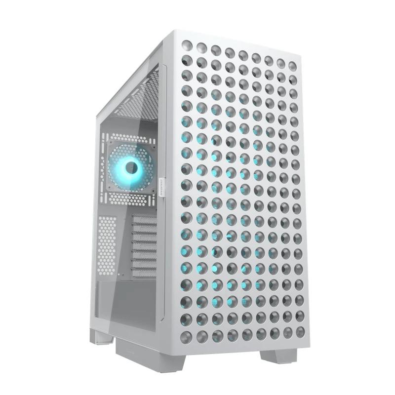 Cougar Caixa Semitorre Airface Eco Rgb Branco - Imagem de Detalhe 3