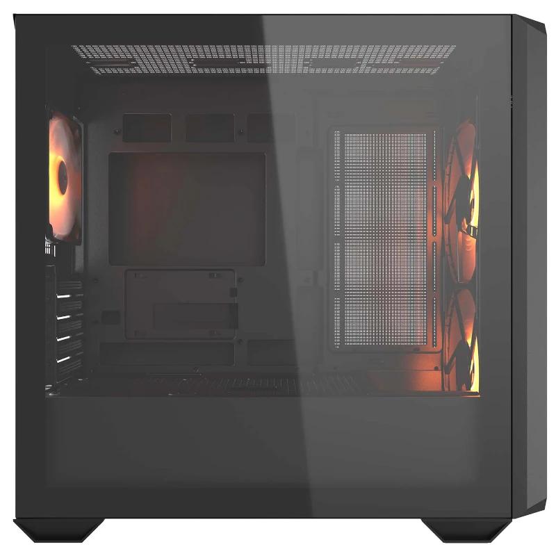 Cougar Caixa Minitorre MX600 Mini Rgb Preto - Imagem de Detalhe 2