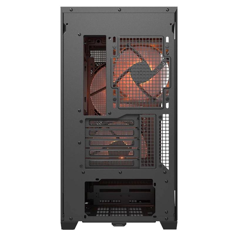 Cougar Caixa Minitorre MX600 Mini Rgb Preto - Imagem de Detalhe 3